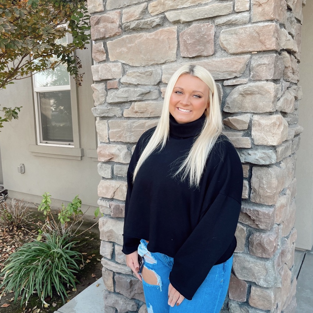 Meet your Posher, Madison